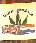 The Dutch Experience cafe