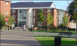 Yale College, Wrexham