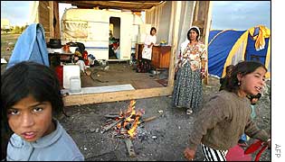 Romanian asylum seekers in France