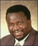 Reserve Bank of South Africa governor Tito Mboweni