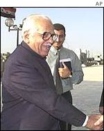 Ram Naik, India's Petroleum Minister