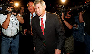 Former Enron Chief Financial Officer Andrew Fastow