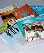 CD-Roms used in Bangladesh