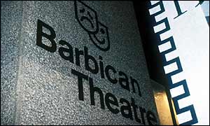 The Barbican Theatre