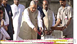 Prime Minister Atal Behari Vajpayee