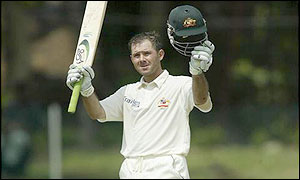 Ricky Ponting