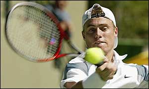 Lleyton Hewitt