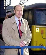 John Armitt 