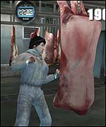 Sylvester Stallone as Rocky 