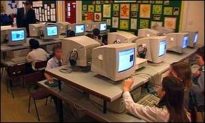 school ICT room