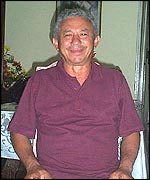 Jos� Freire Brasilino, farmer and military reservist