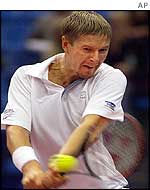 Yevgeny Kafelnikov 