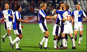 Blackburn make life hard for themselves against CSKA Sofia before winning on away goals