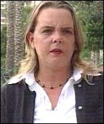 Joanne Miles, Spanish estate agent