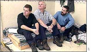 Three Irishmen await trial in Colombia