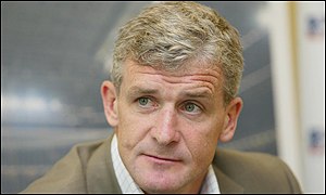 Wales manager Mark Hughes