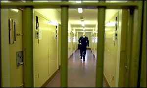 Brinsford Young Offenders Prison 