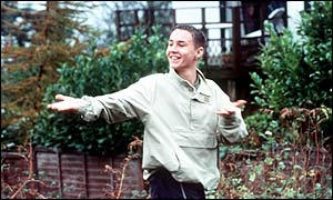 Martin Compston as Liam