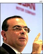 Carlos Ghosn