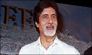 Amitabh Bachchan