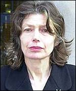 Louse Barton, former City analyst