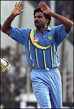 Javagal Srinath