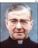 Josemaria Escriva