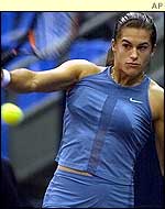 Amelie Mauresmo
