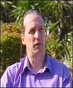 Hospice manager, Dean Horsfield