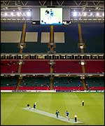 The Millennium Stadium