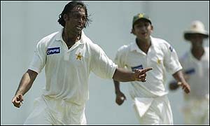 Shoaib has reached a new peak in 2002 