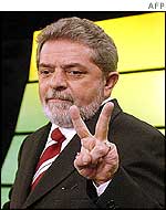 Luiz Inacio Lula da Silva 