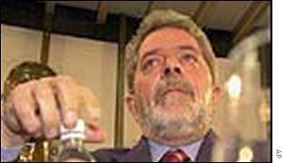 Luiz Inacio Lula da Silva