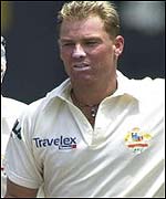Shane Warne