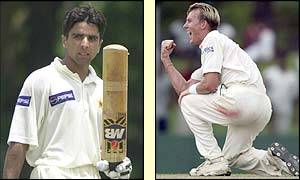 Taufeeq Umar smashes 16 boundaries as he makes a quickfire 88 