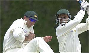 Ricky Ponting & Abdur Razzaq