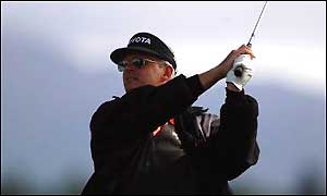 Sandy Lyle