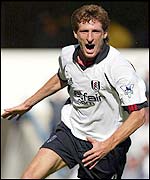 Sava celebrates his winner