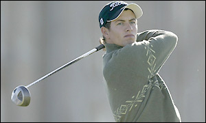 Australia's Adam Scott finished seventh