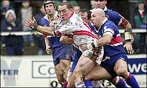 Leigh's David Bradbury