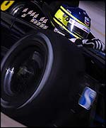 Da Matta joins an elite group of drivers 