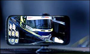 Da Matta is the fourth Brazilian to claim the series