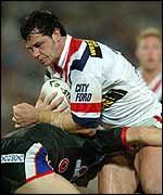 Adrian Morley