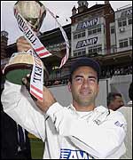 Surrey are once again England's top county side