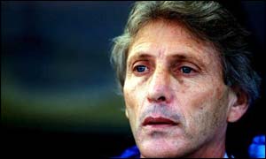 Jos� Nestor Pekerman has had a huge influence on Argentine football