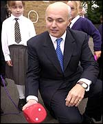 Iain Duncan Smith
