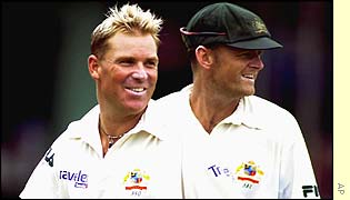 Shane Warne
