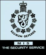 The MI5 logo