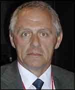 Jan de Beer, chief executive, Eskom Enterprises