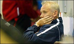 Sacked Sunderland boss Peter Reid
